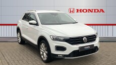 Volkswagen T-Roc 1.5 TSI EVO SEL 5dr Petrol Hatchback